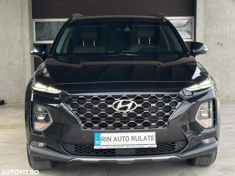 Hyundai Santa fe
