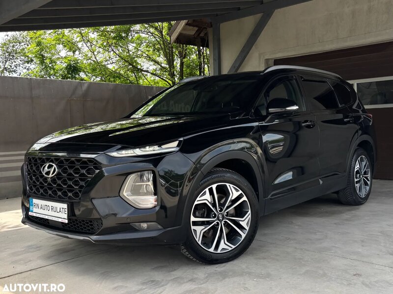 Hyundai Santa fe